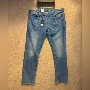 G-star Raw 3301 straight jeans